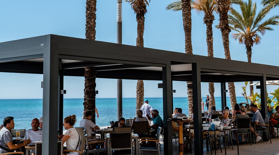 Gastronomía mediterránea de primer nivel